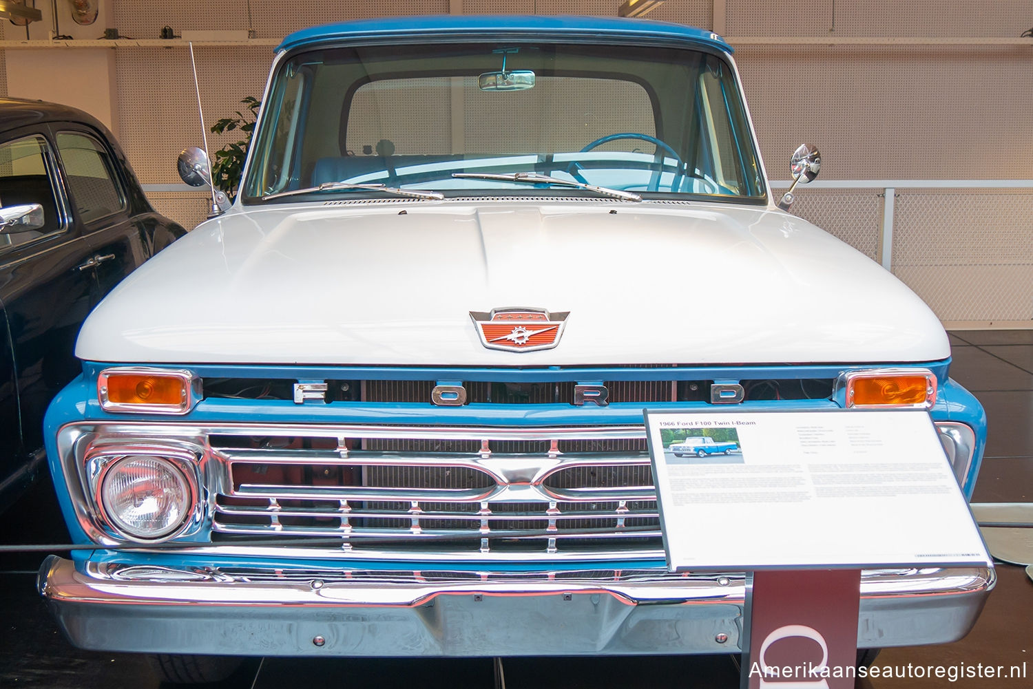Ford F-Series uit 1966